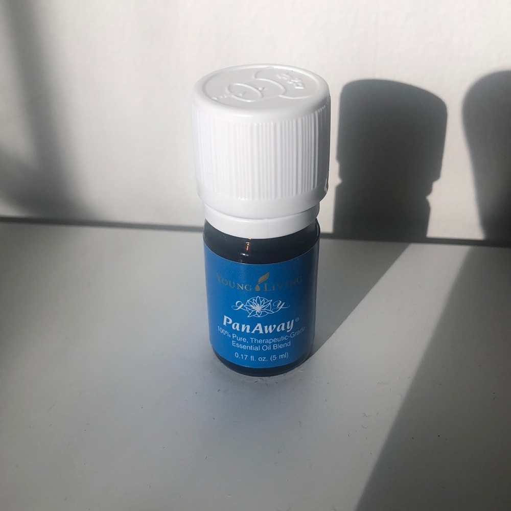 Young Living essential oil PanAway 5ml New